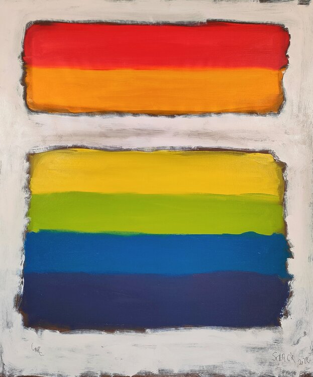 L'Amour pour tous, cultivons la tolérance Emily Starck