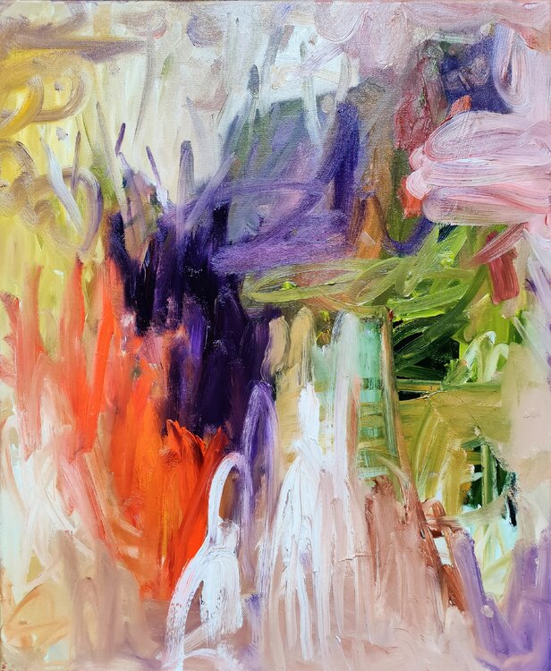 Lumières florales Emily Starck