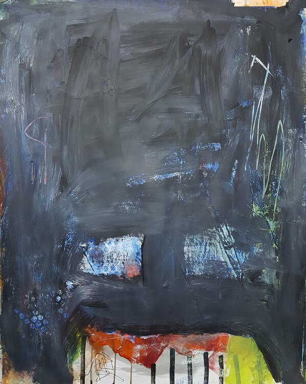 Confinement  deuxième vague Emily Starck