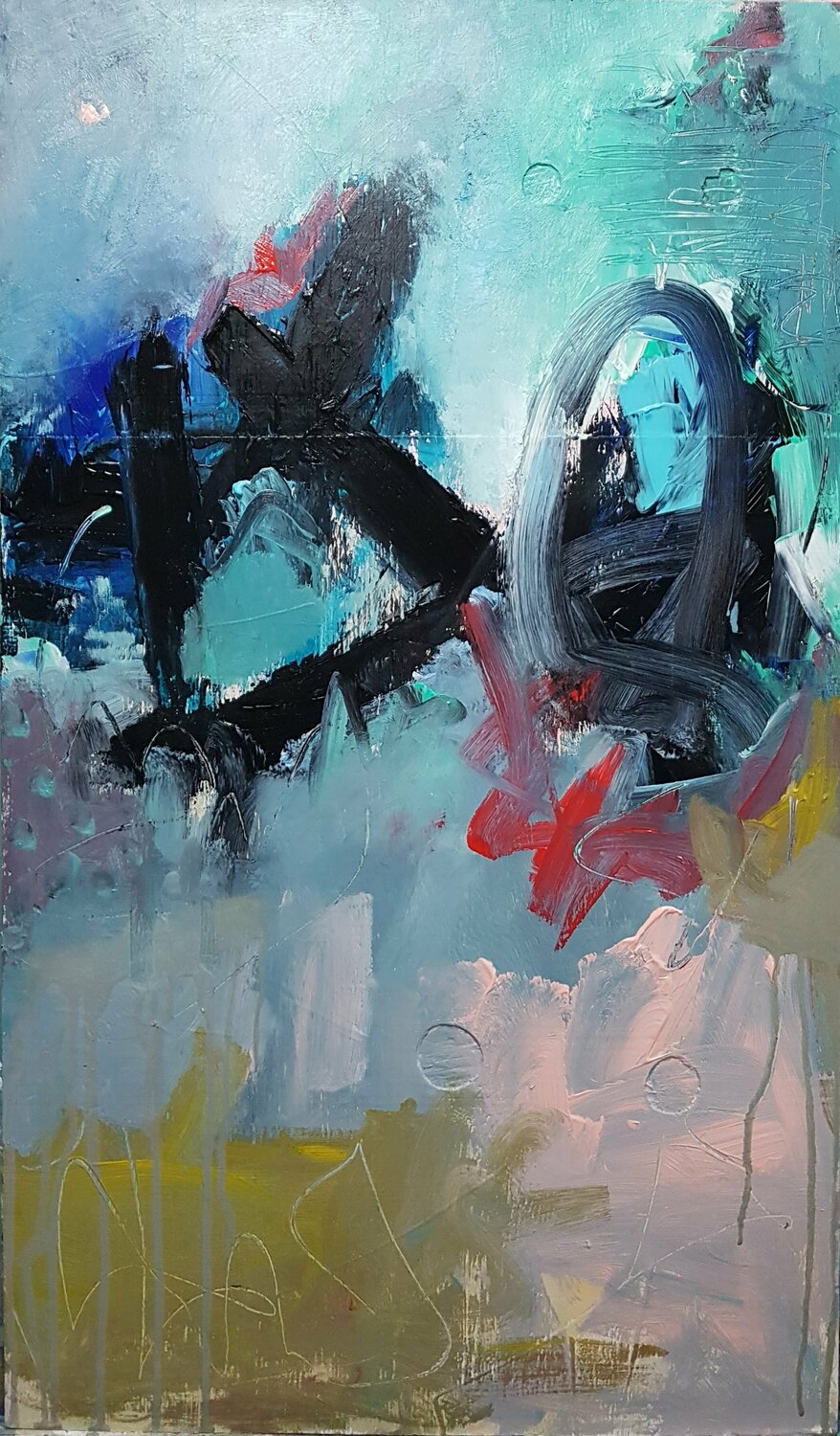 The wrong direction Emily Starck