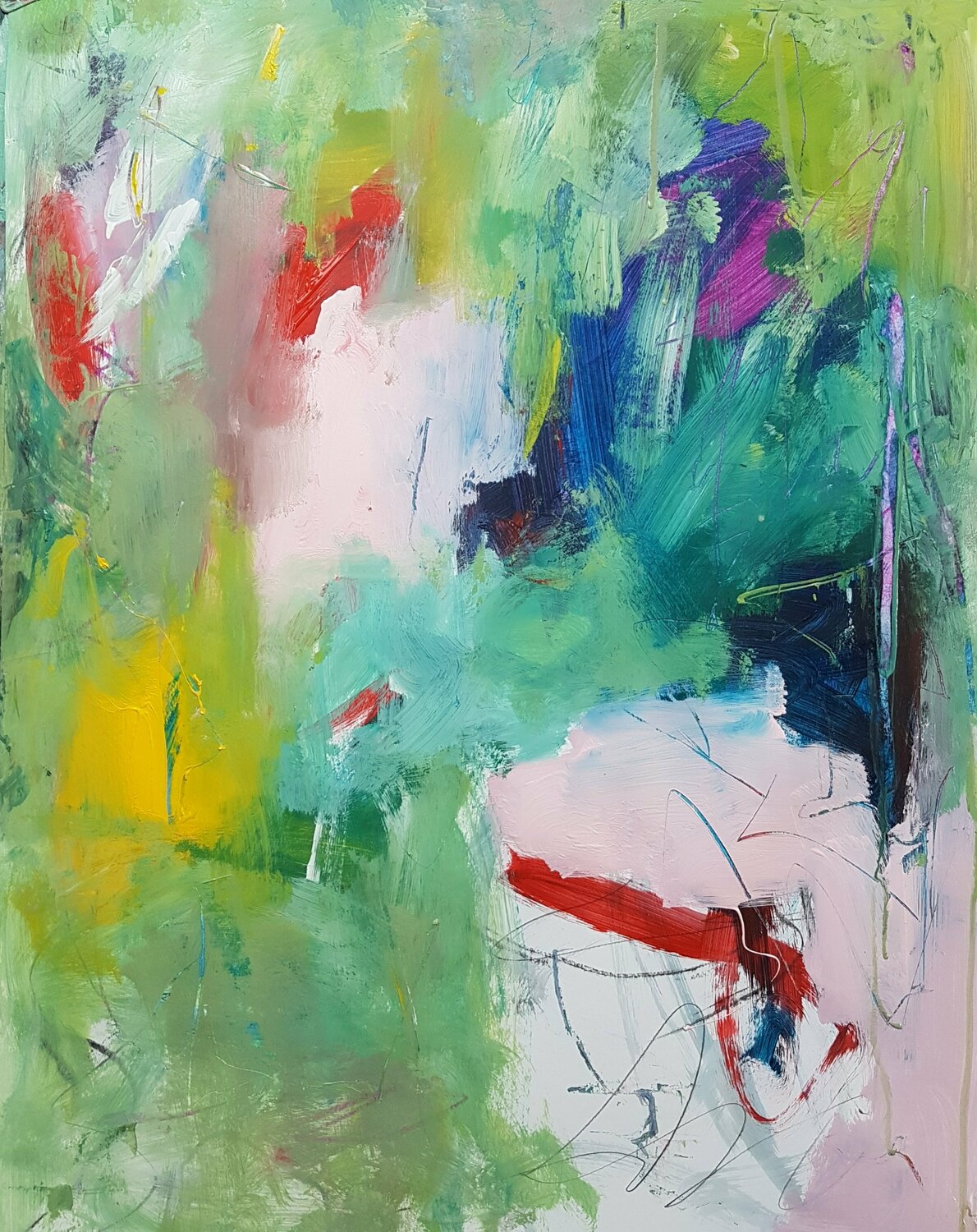 Spring mood Emily Starck