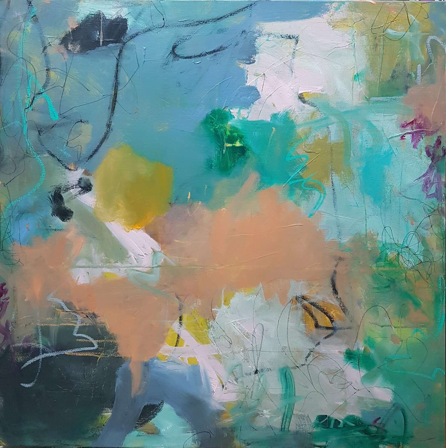 Les jardins de Giverny Emily Starck