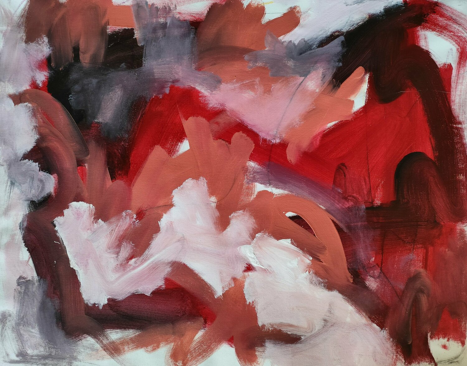 Camaieu de rouge 2 Emily Starck