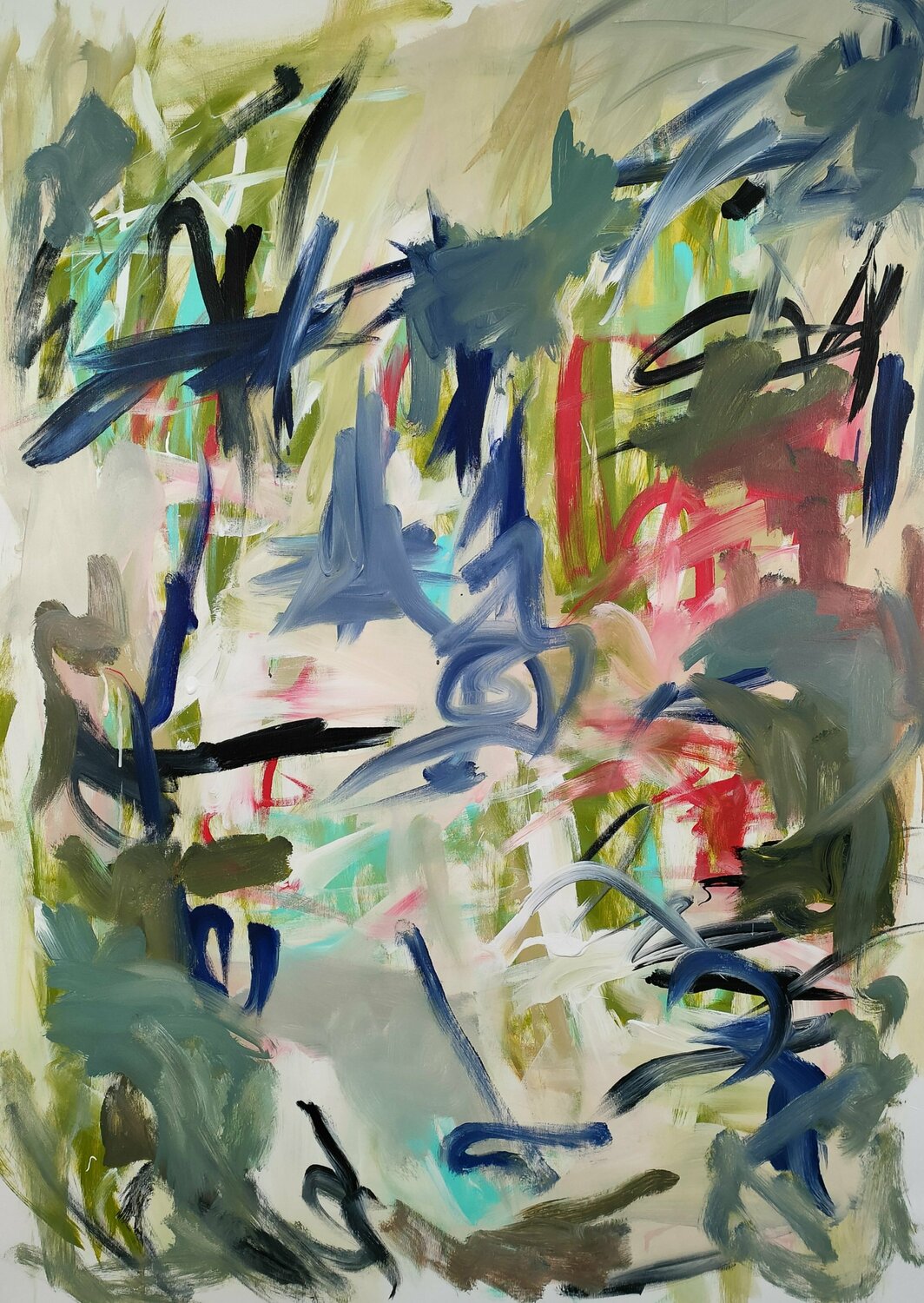 Don't pay attention Emily Starck