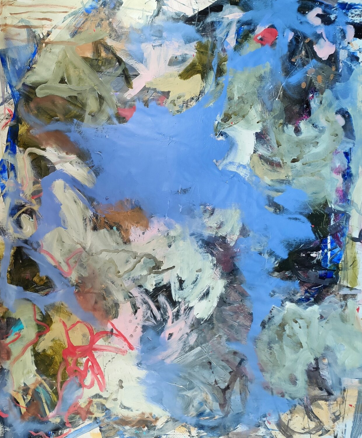 Le grand bleu Emily Starck