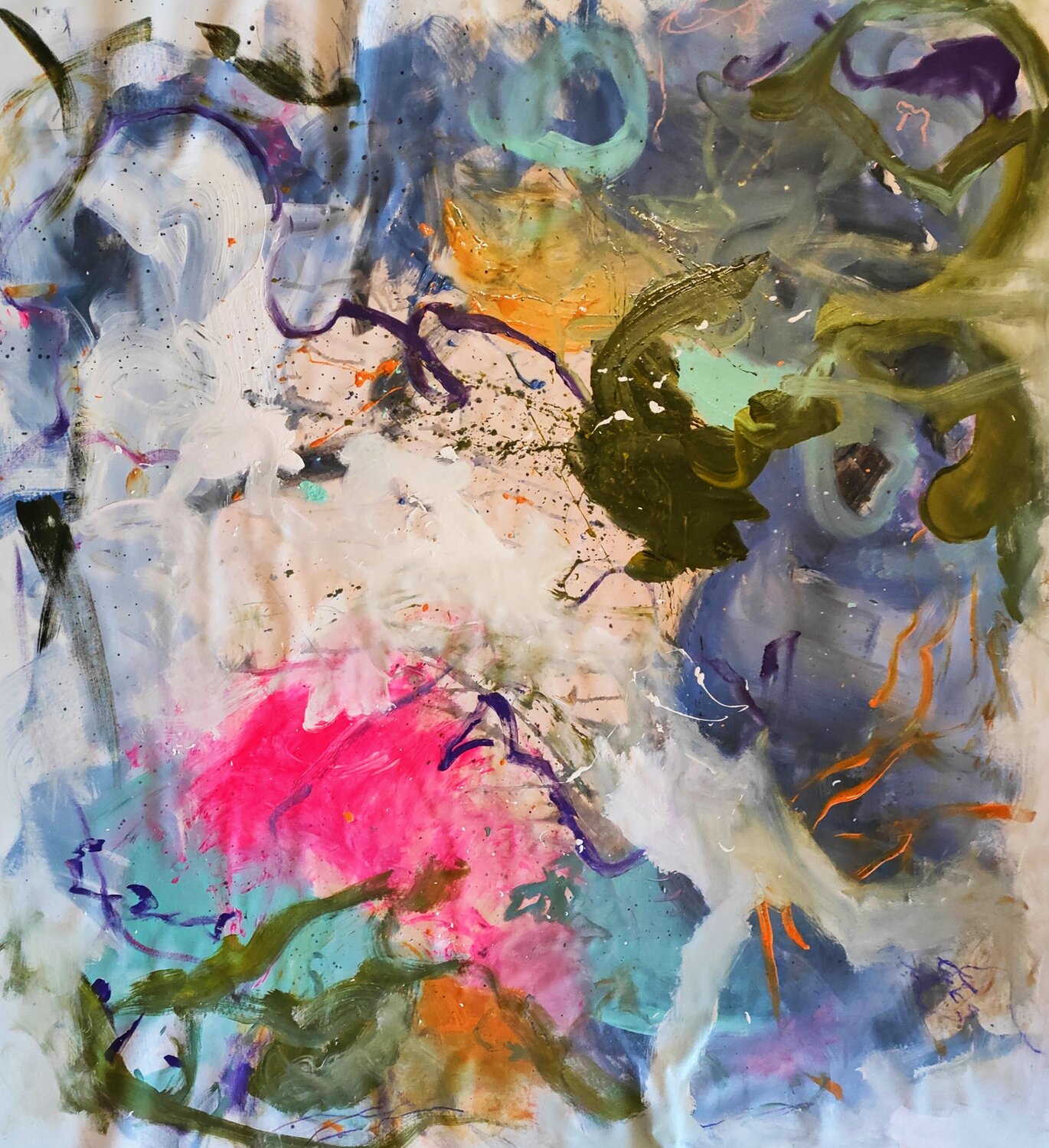 Phosphènes Emily Starck