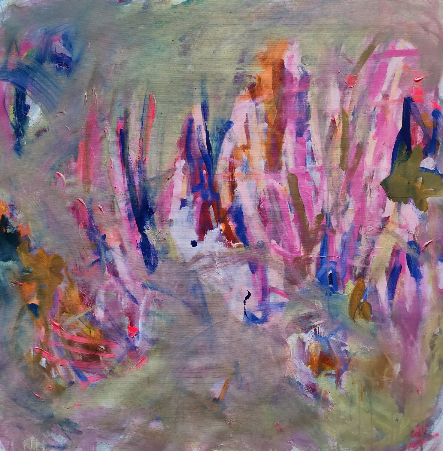 Variations florales Emily Starck