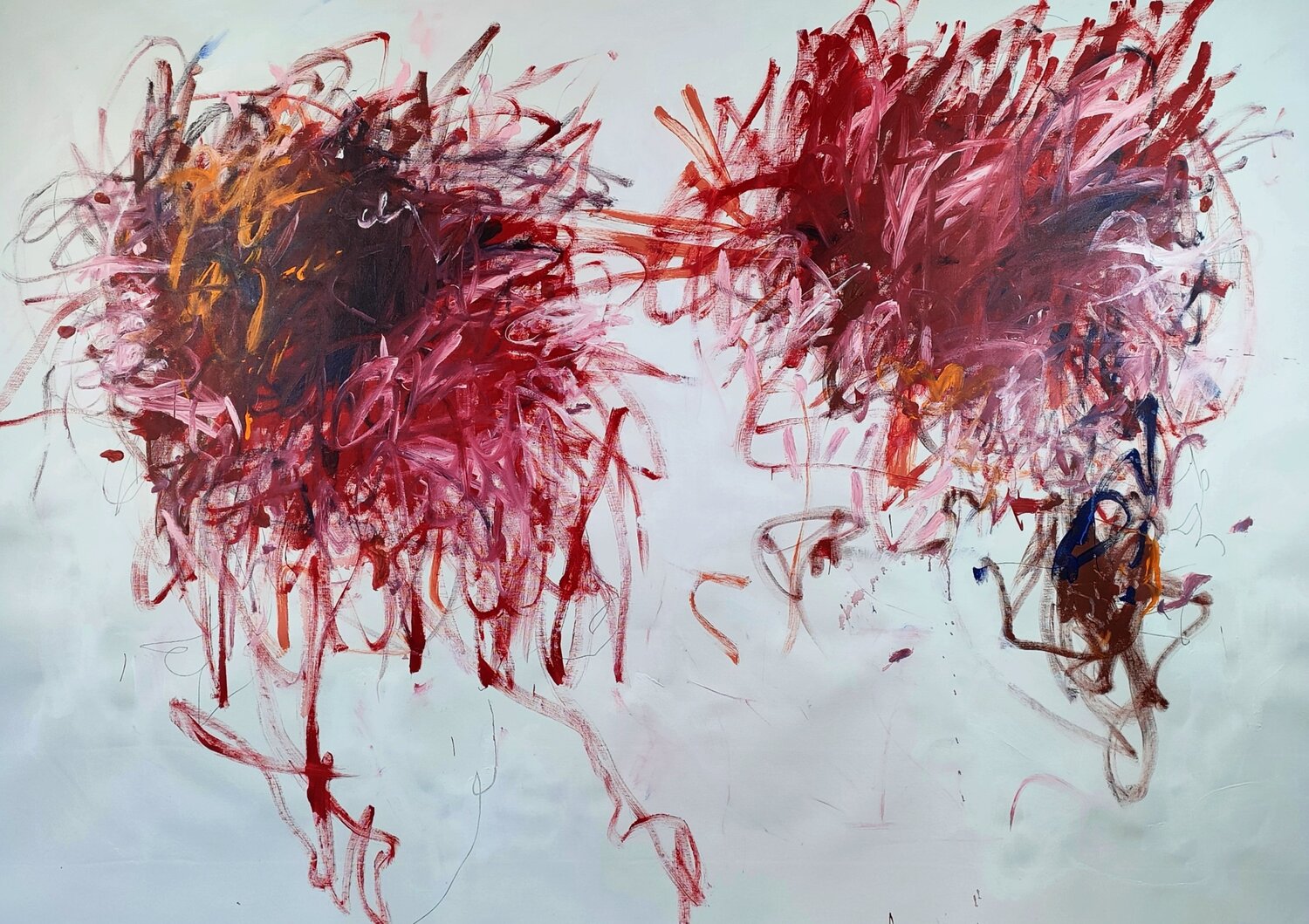 Le baiser Emily Starck