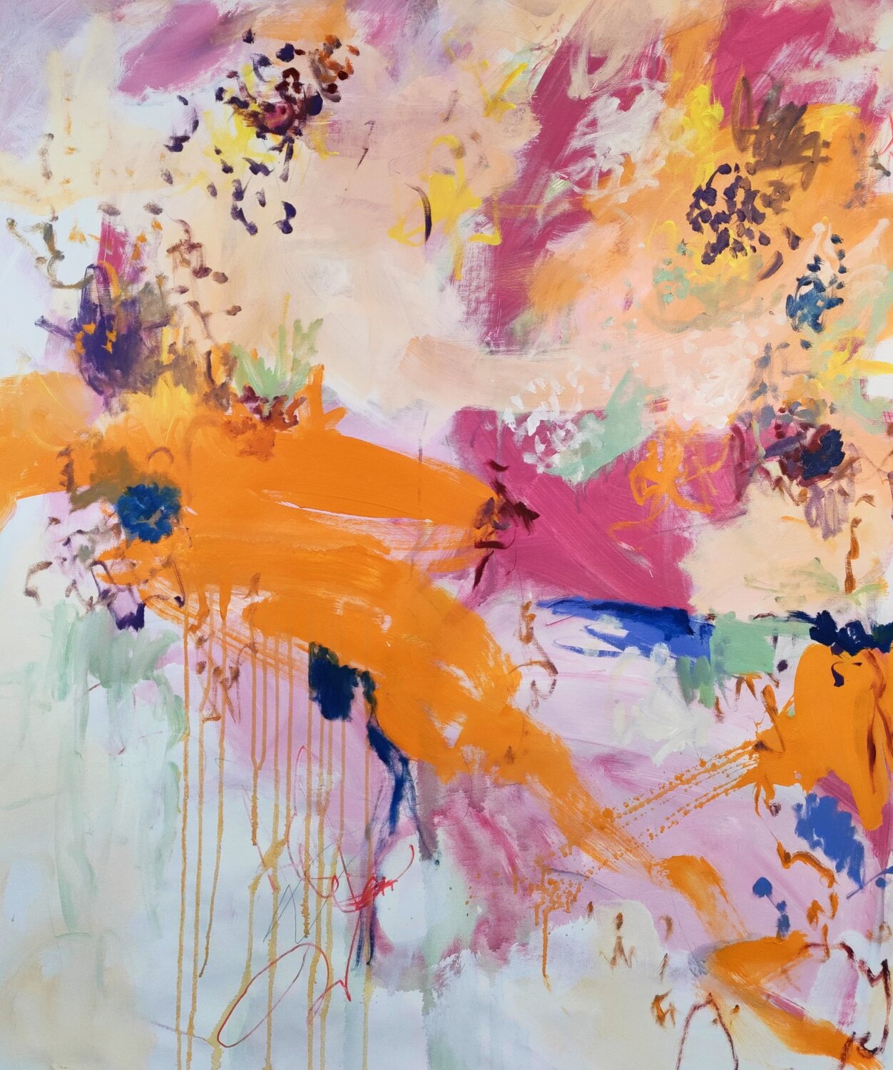 Brise florale Emily Starck