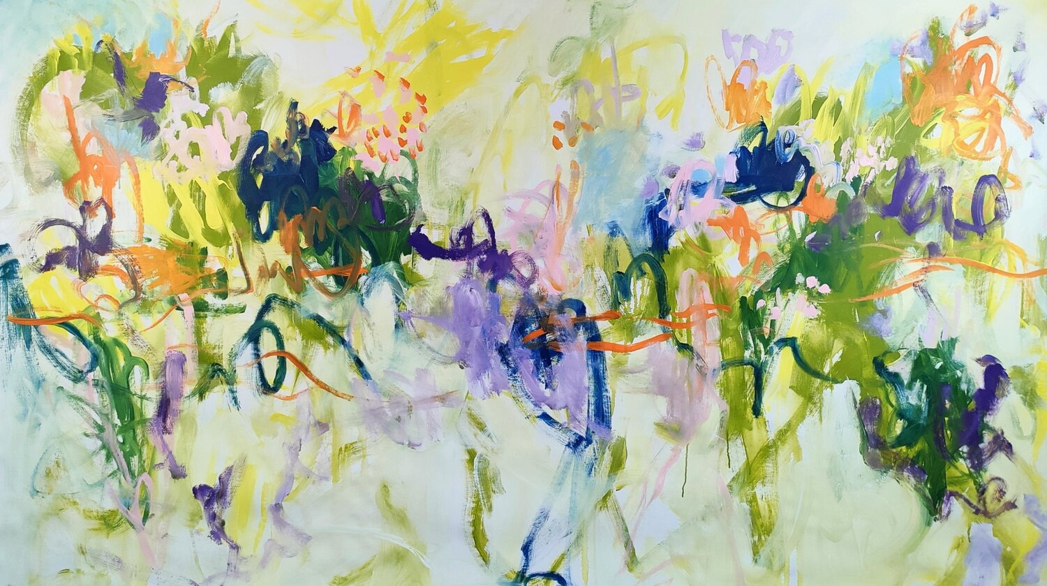Summer garden Emily Starck