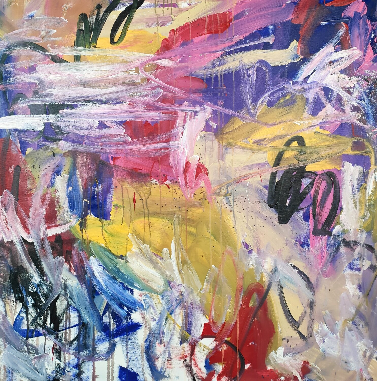 Stormy weather Emily Starck