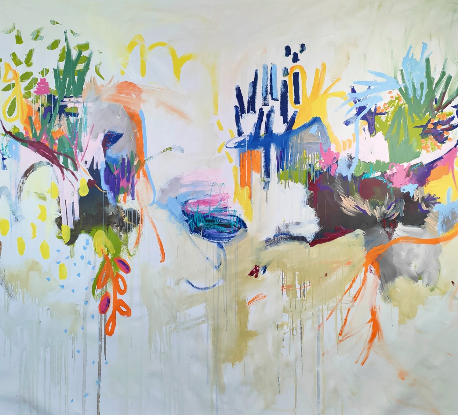 In my garden Emily Starck