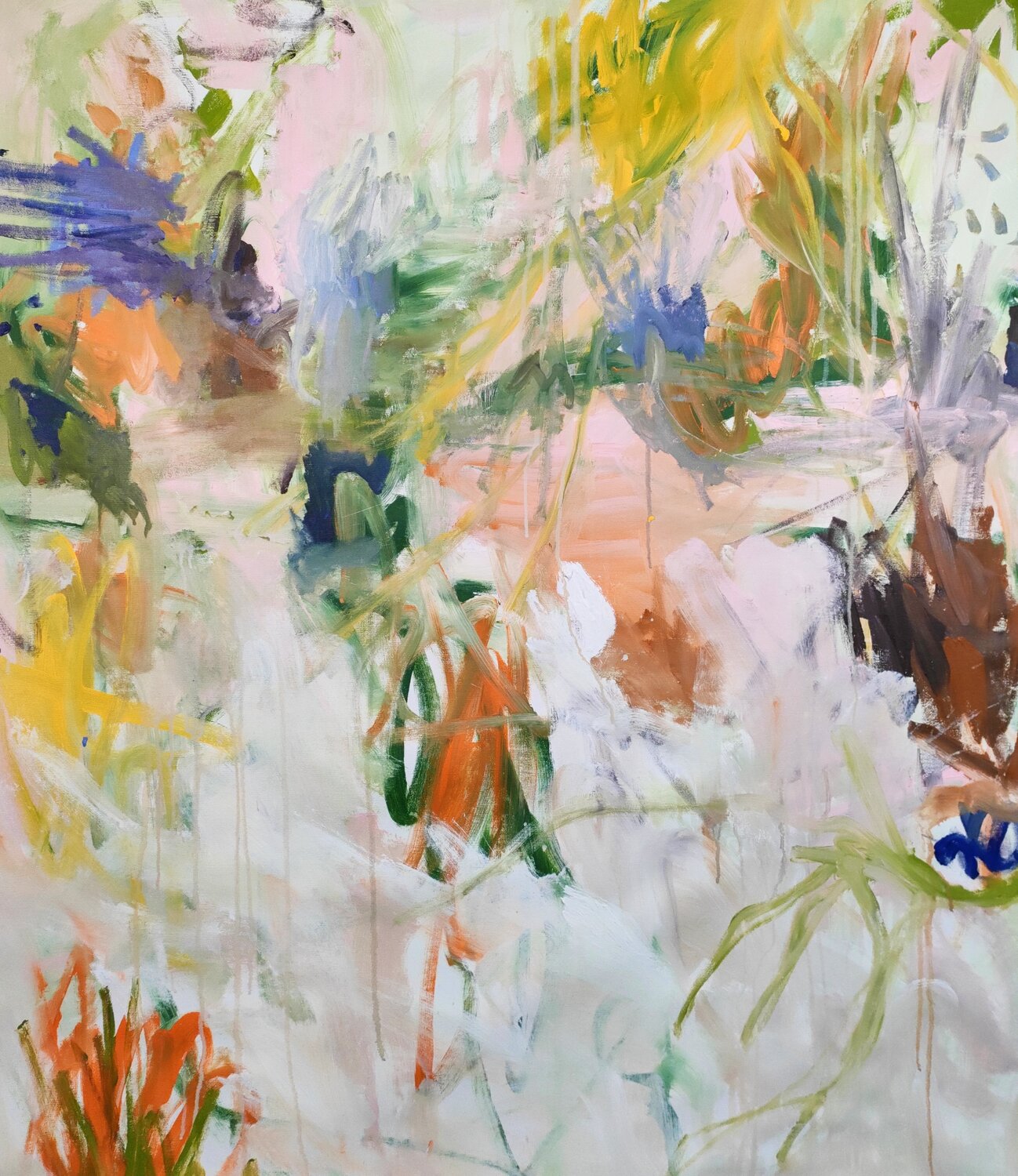 Dreams in the garden Emily Starck