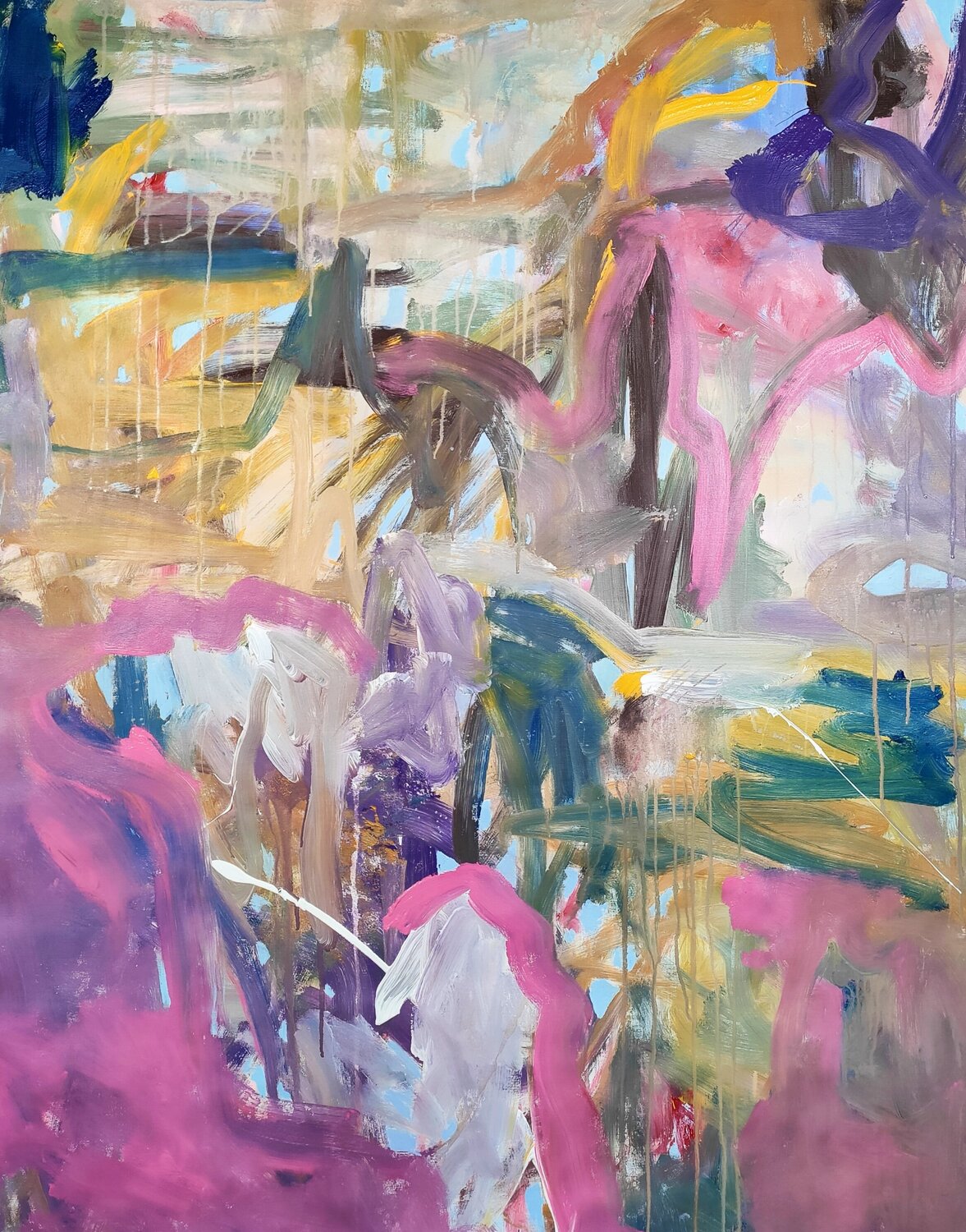 The Sun is shining Emily Starck