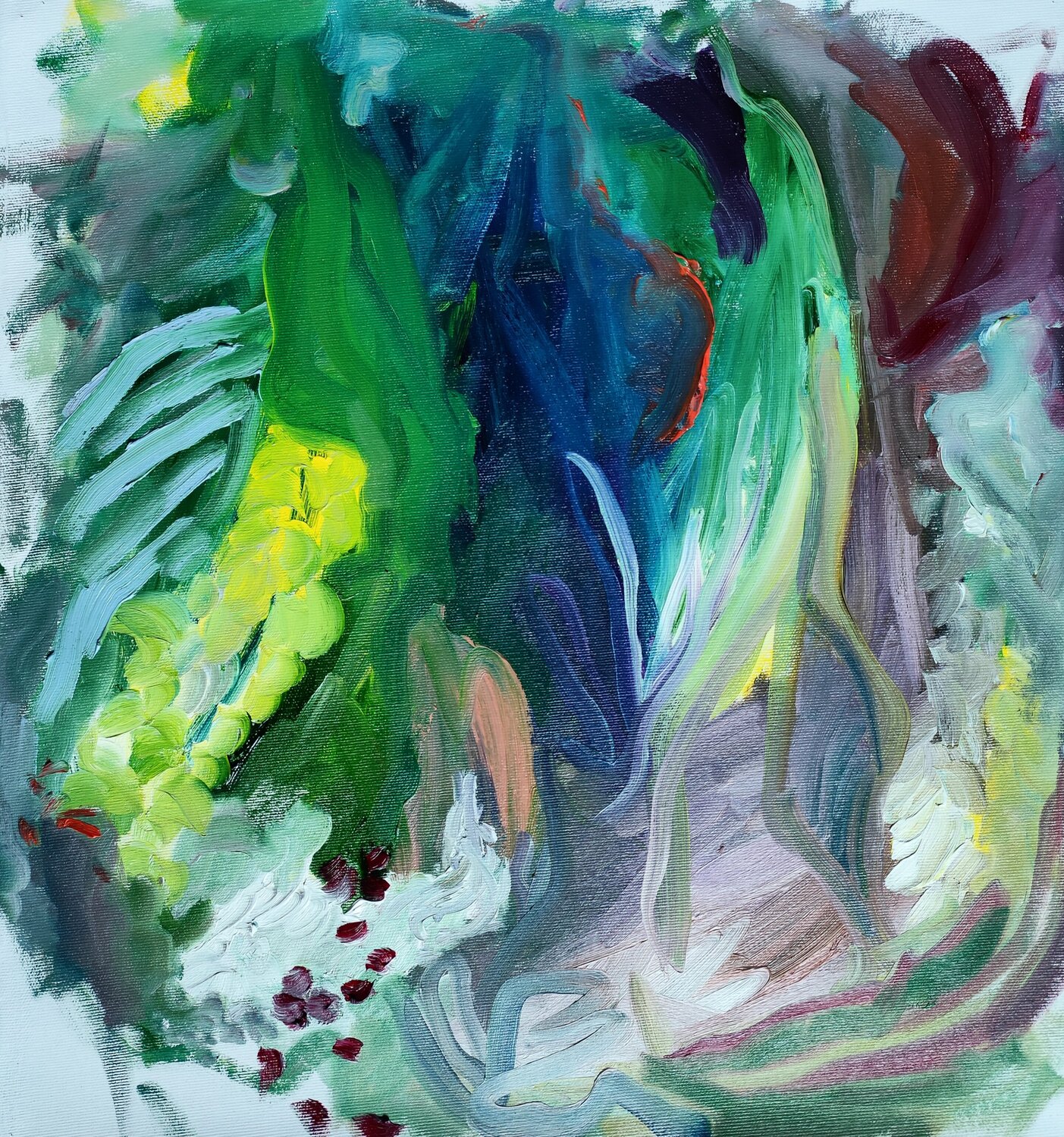 Spring colors Emily Starck