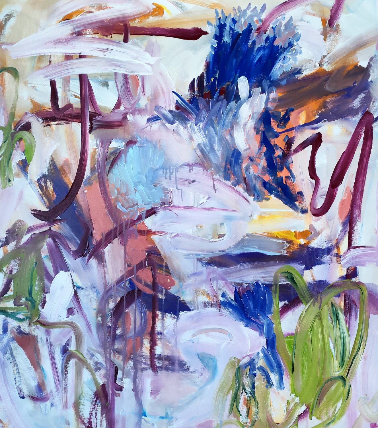 Will I be strong enough ? Emily Starck