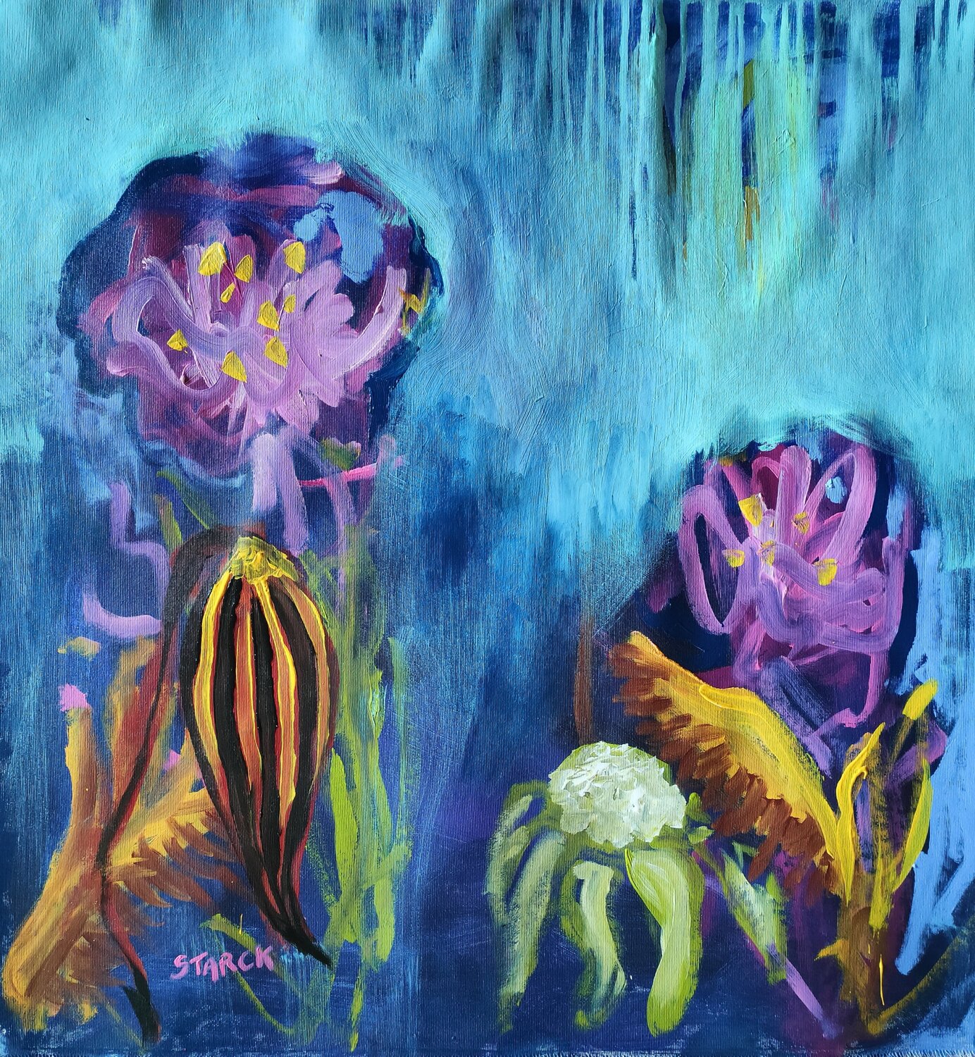 Composition florale 08242 Emily Starck