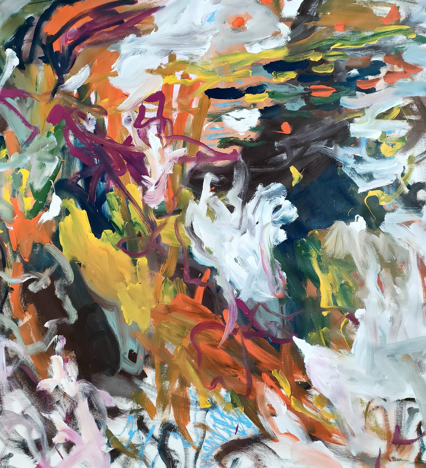 The unspeakable Emily Starck