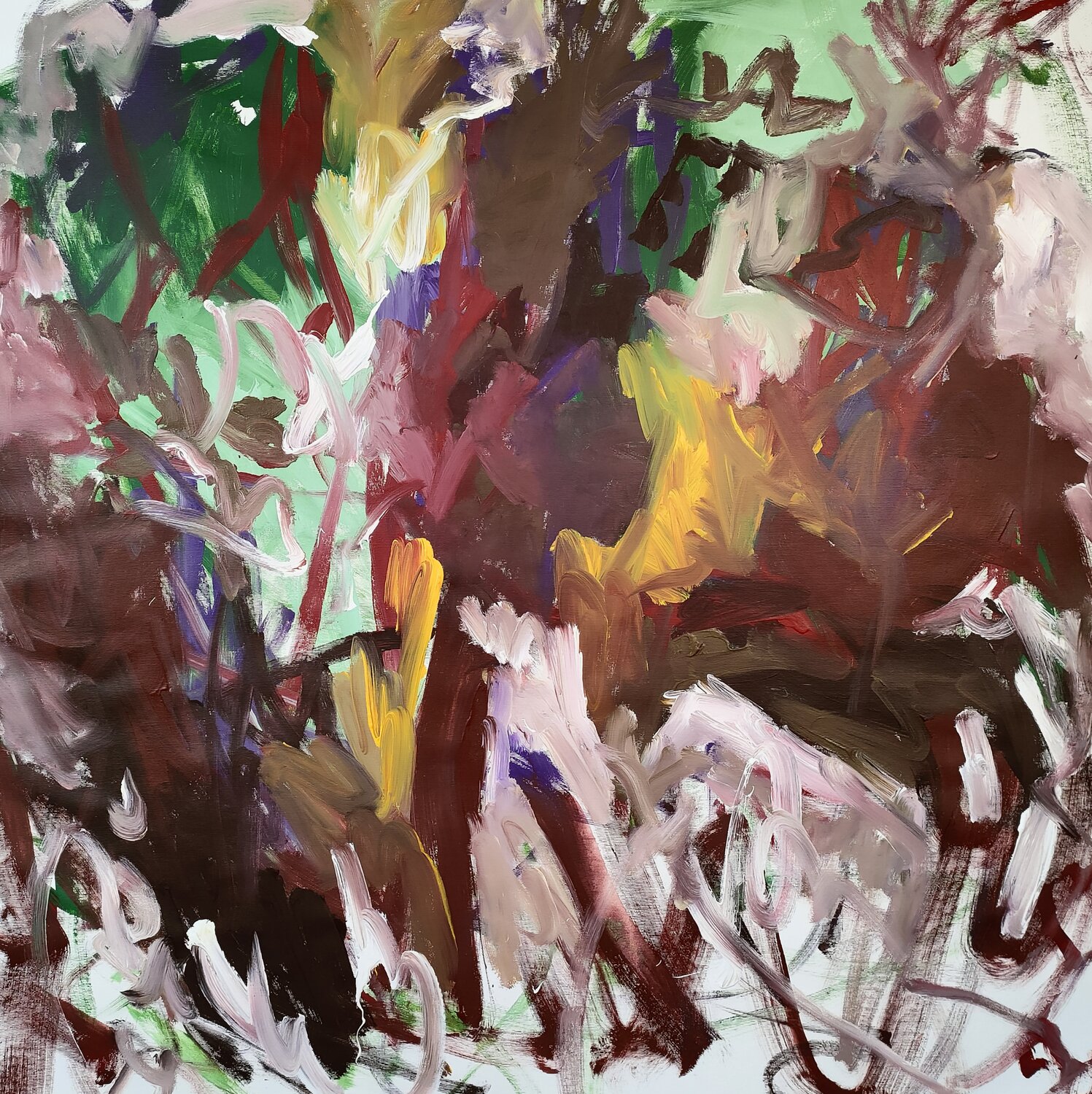 Forest path Emily Starck