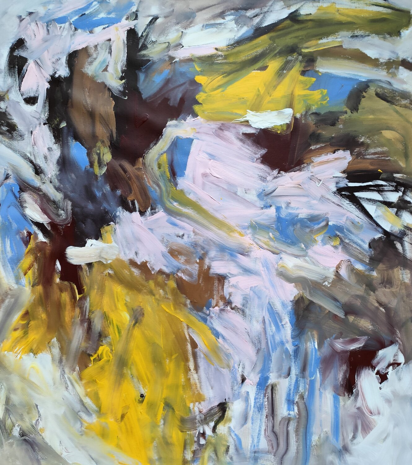 Paper cuts in my hand Emily Starck