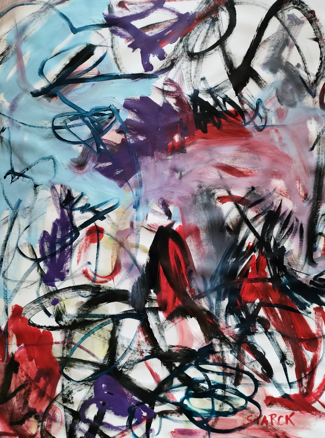 In my dna Emily Starck