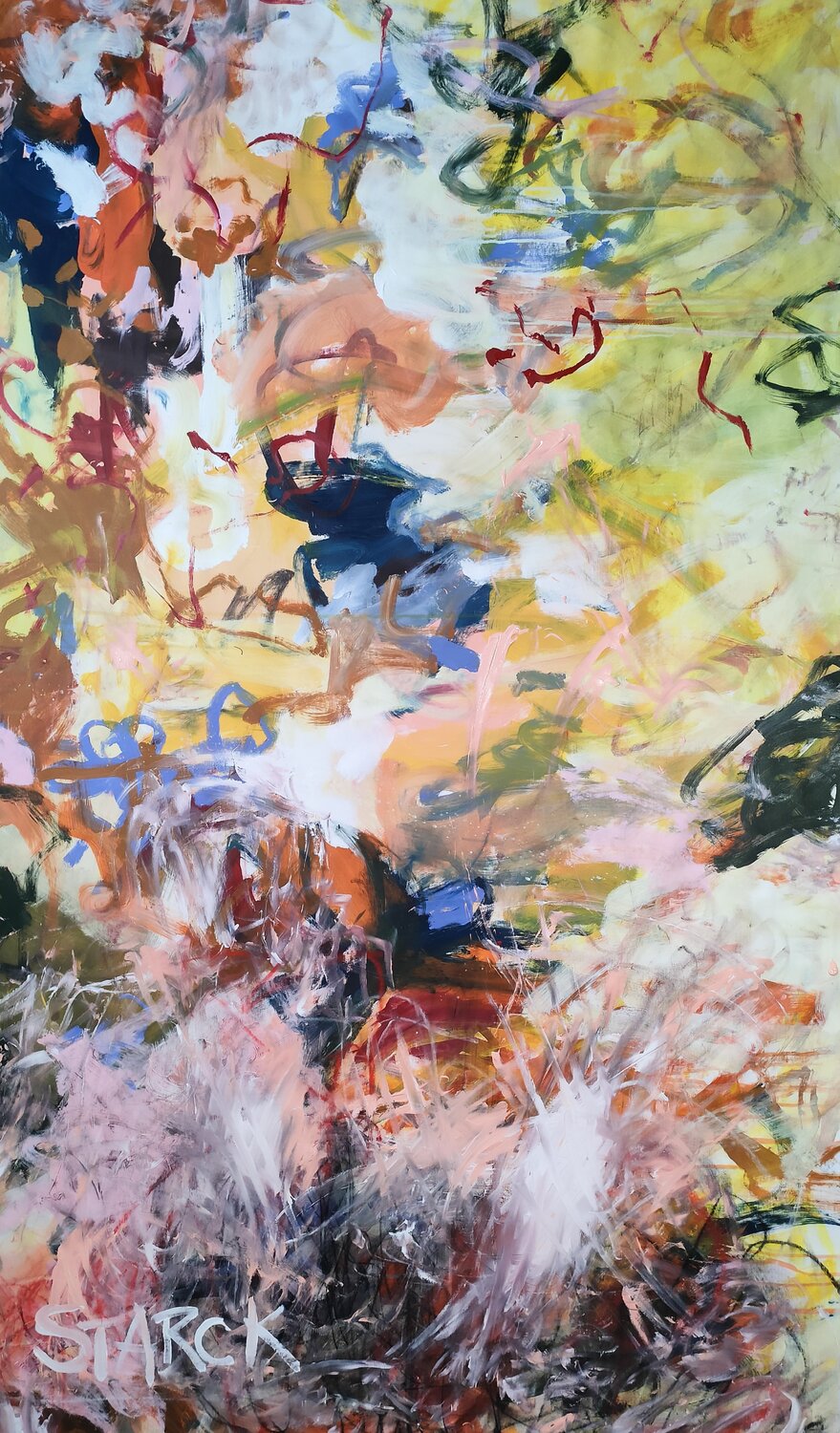 Colorful Emotions Emily Starck