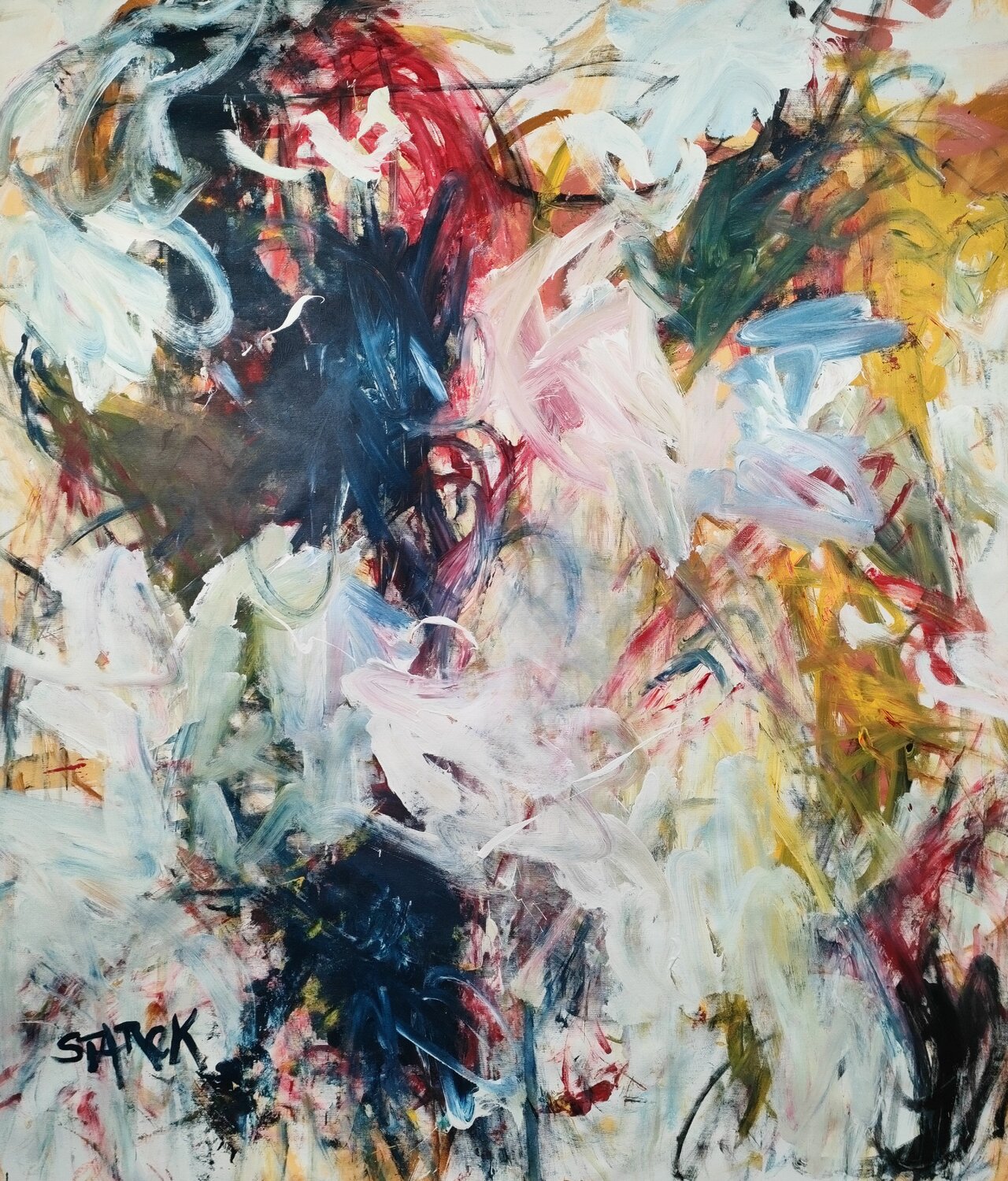 Colors conversation Emily Starck