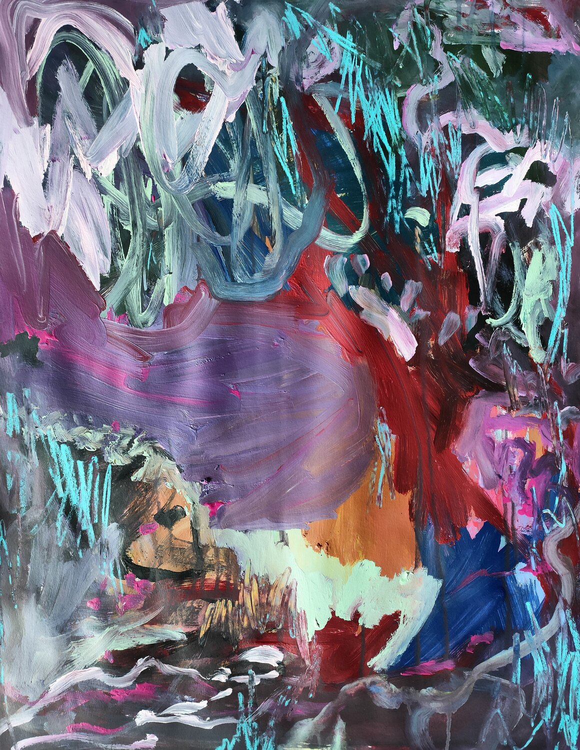 Living is not easy Emily Starck