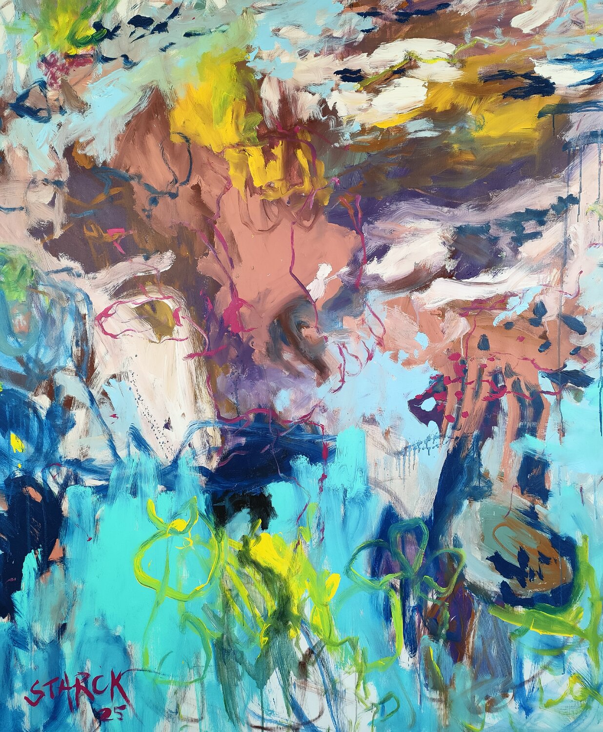 Euphoria Emily Starck