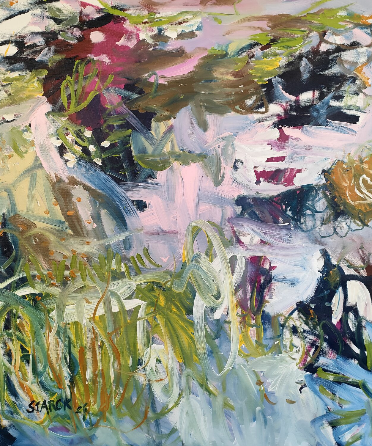 An endless winter Emily Starck