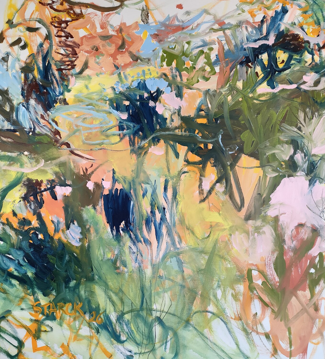 Waiting for Spring Emily Starck