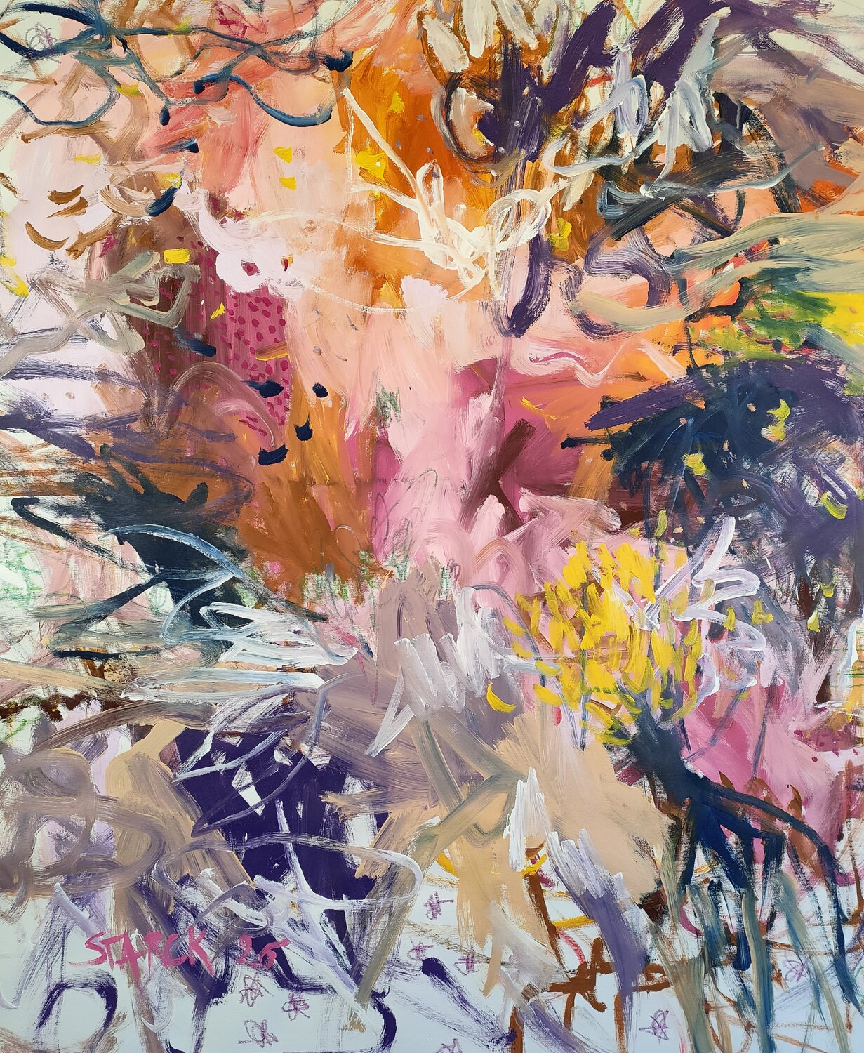 Dies Irae Emily Starck