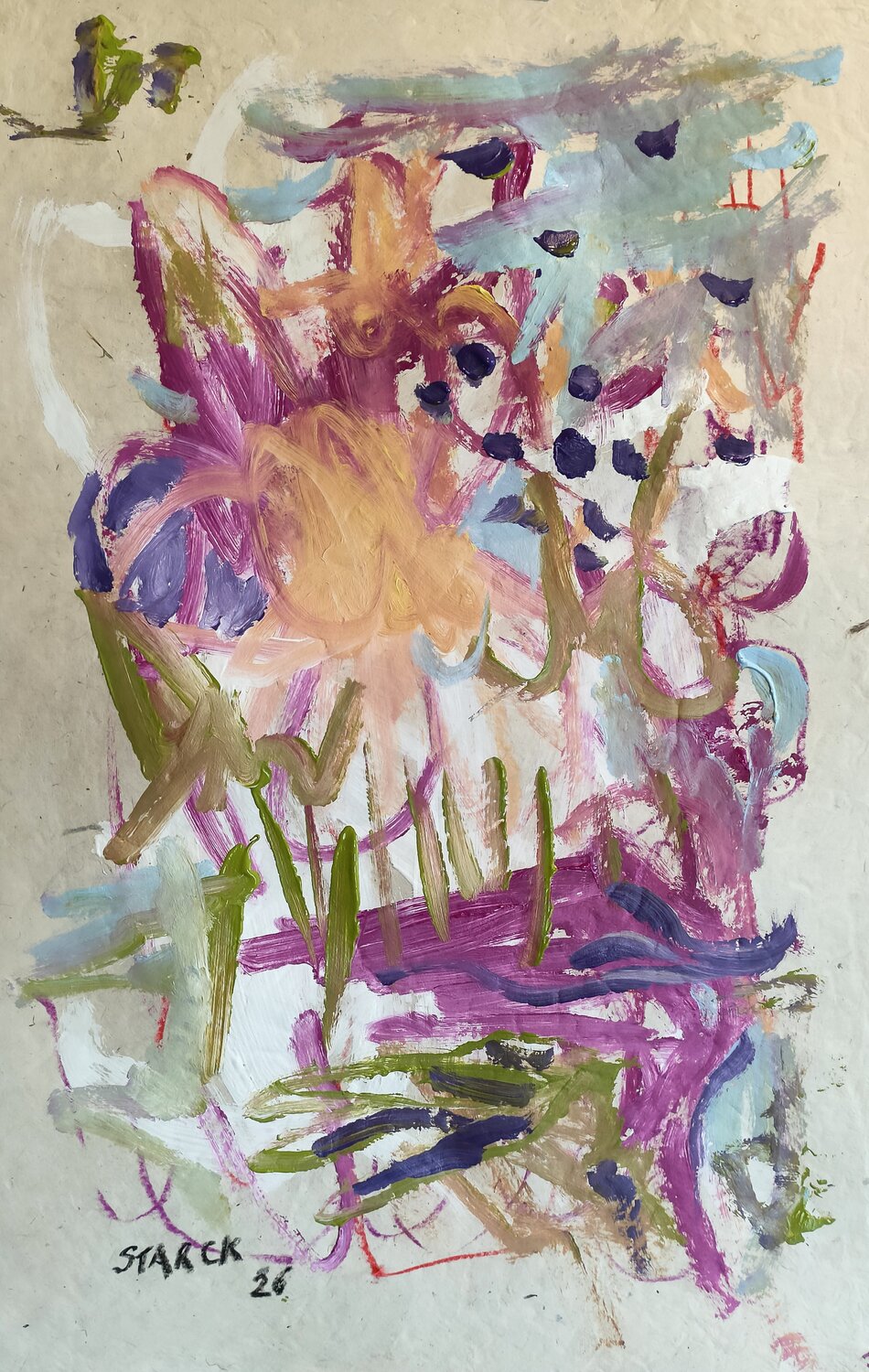 Wu Zetian Emily Starck