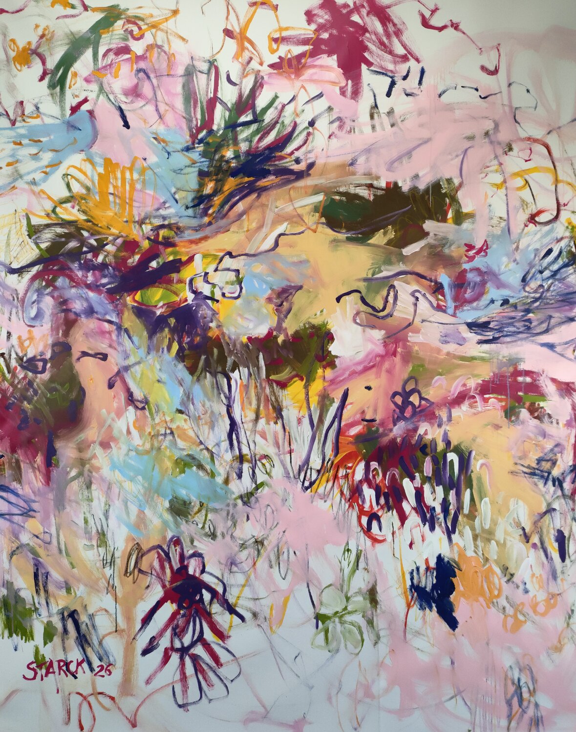 The language of flowers Emily Starck