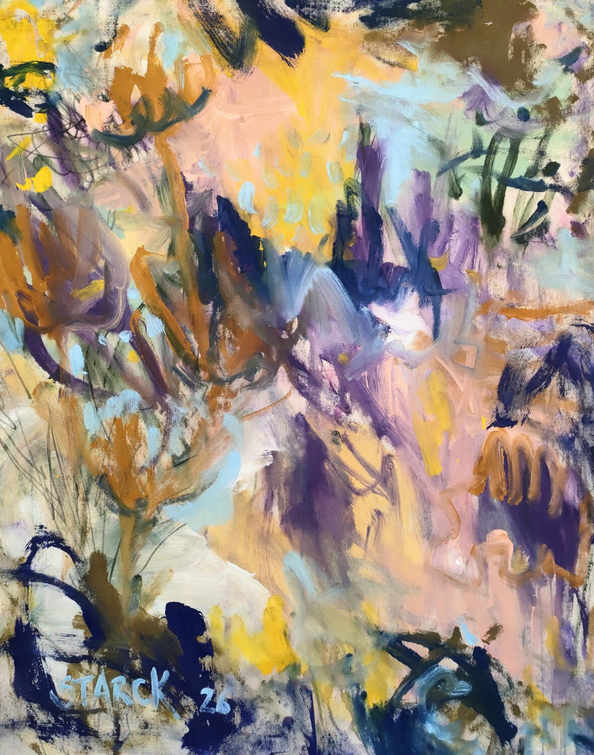 Spring Garden Emily Starck