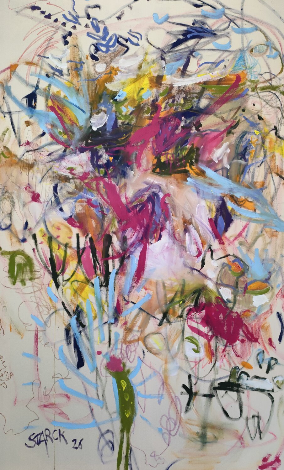 Buried in my soul Emily Starck