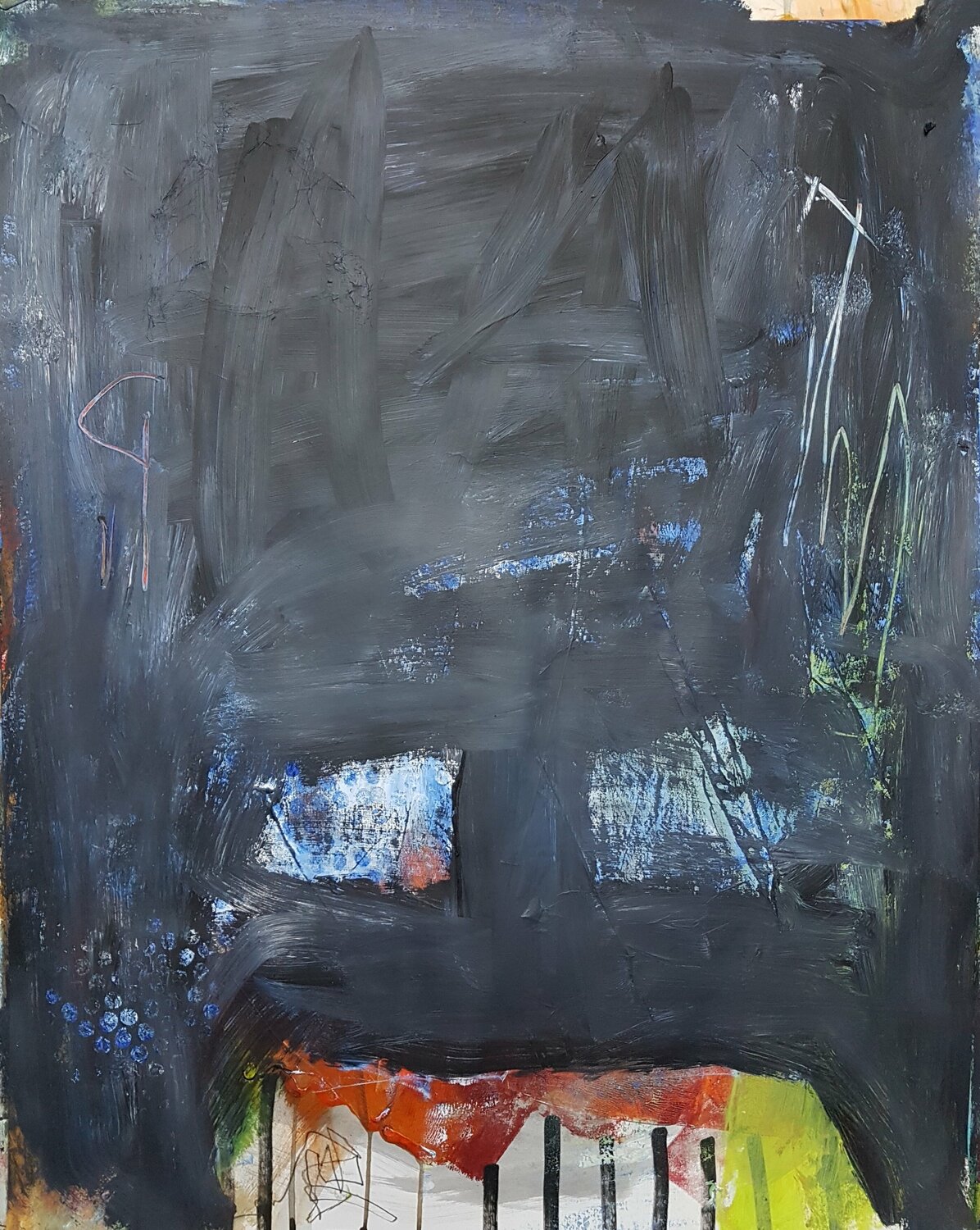 Confinement  deuxième vague Emily Starck