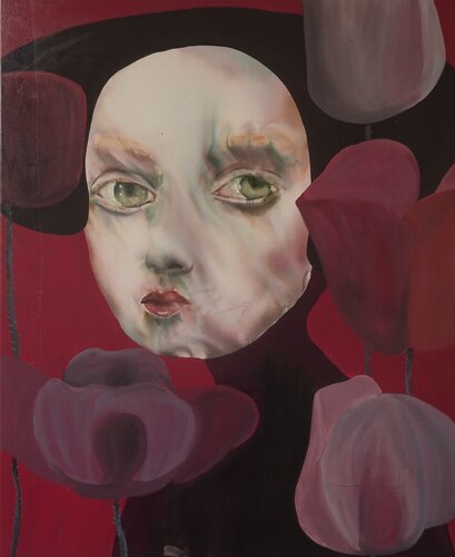 XXIV or “Soft Collapse” by Sabina Šinko, Painting for Sale on Singulart