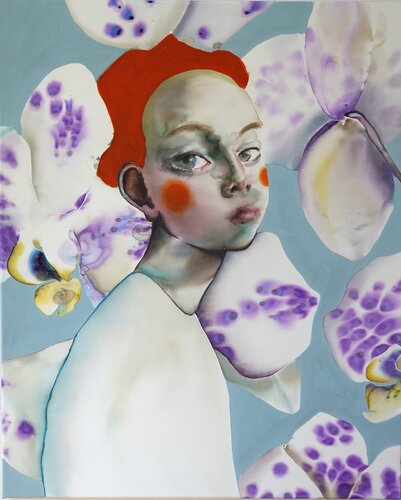 AP XX or Soft Interference by Sabina Šinko, 종이 for Sale on Singulart