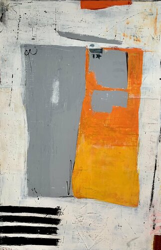 New chapter di Flavia Birsan, Pittura in vendita su Singulart
