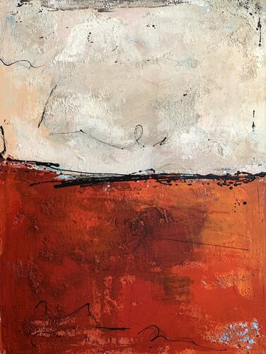 Today and tomorrow di Flavia Birsan, Pittura in vendita su Singulart