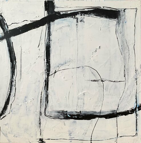 Yesterday di Flavia Birsan, Pittura in vendita su Singulart