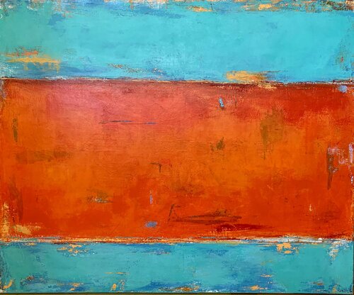 Bella vista di Flavia Birsan, Pittura in vendita su Singulart