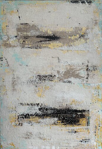 Coffee in Love van Flavia Birsan, Schilderij te koop op Singulart