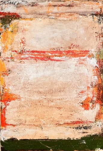 Sweet and High van Flavia Birsan, Schilderij te koop op Singulart