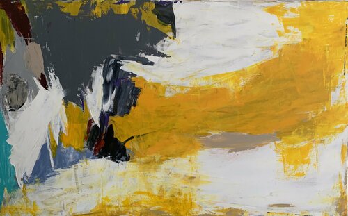 September Interlude di Flavia Birsan, Pittura in vendita su Singulart