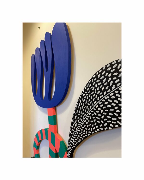 Me Flower 1 Yihong Hsu