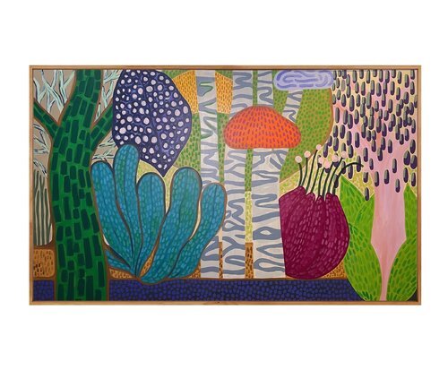 Equally by Yihong Hsu, Painting for Sale on Singulart