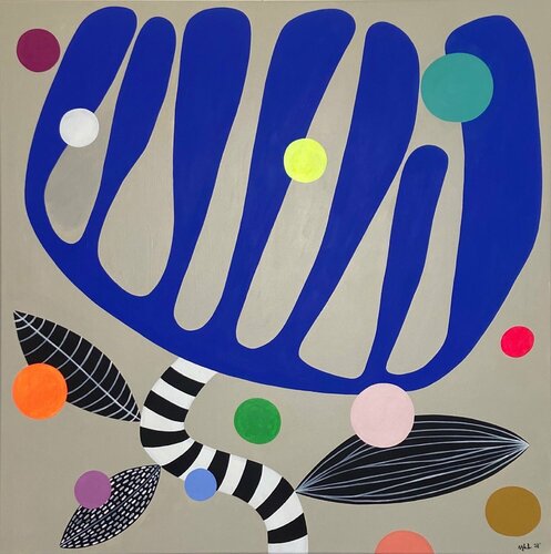 Potentials van Yihong Hsu, Schilderij te koop op Singulart