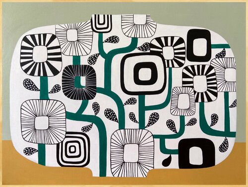 Rather 2 van Yihong Hsu, Schilderij te koop op Singulart
